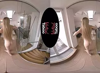 Virtual taboo - cum for me?