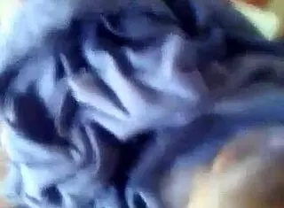 why are you wanking like that?