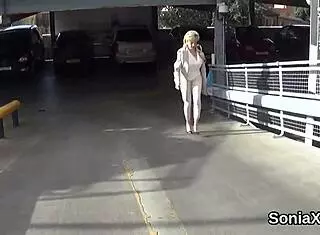 Sonia, an infidel woman from Britain, is a house wife, fully developed breast, sexy lingerie