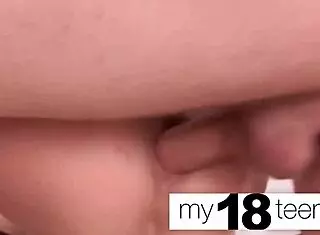 Cute Teen 18+ With Big Dick