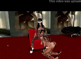 详细3D扶她人妖带屌视频