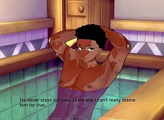 let's dive into bathroom therapy with assfucking and crossdressing fun.