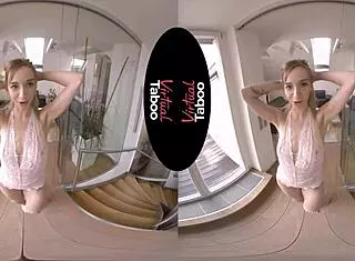 Virtual taboo - cum for me?