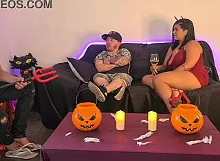 fode cast - pitoco o anão da televisão do programa câmera escondidas e do the noite vem dar um trato na apresentadora