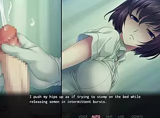 Big Booty White Girl Facial Brooke Van Buuren 1 3