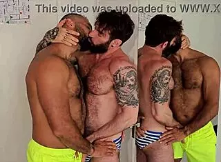 a raw story about the first few guys at the mn beach, free to read