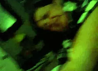 Tinder encounter with intriguing bbw