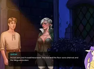 传奇Lana动漫风格冒险31