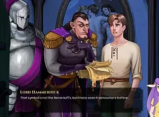 传奇Lana动漫风格冒险31