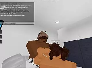 amateur first time cheating in roblox porn