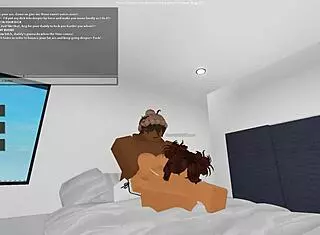 amateur first time cheating in roblox porn