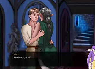 Legendary Lana in Anime-Style Adventure Part 31