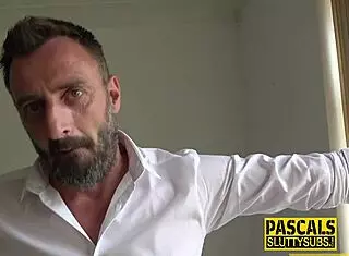 i'm a tattooed milf submissive with big boobs getting assfucked in bdsm