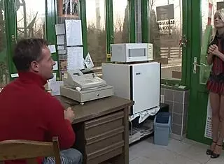 Jasmine La Rouge's School Days in Boarding School Part 4