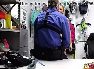 Klepto Stepmom Alexis Malone Strikes Sexy Deal