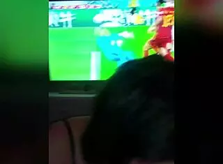 I Fuck The Maid While Watching Spain Vs Costa Rica 7-0 World Cup Qatar 2022