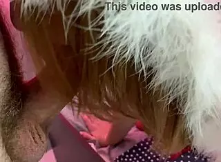 My stepsister is my personal whore! Her pink pussy rides my big dick hard!