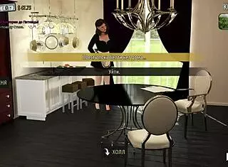 Hentai Creampie In Kitchen With Anime Characters