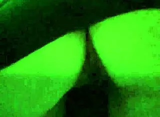 cheating milf toys her pussy!