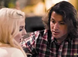 big titted german stepmommy convinces son to stay with taboo roleplay and monster cock