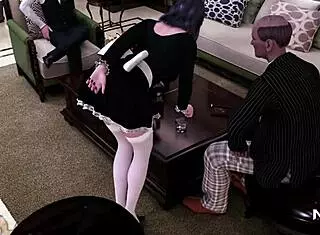 Hentai Creampie In Kitchen With Anime Characters