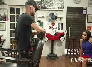 Did you have sex with the snack bar employee in Sao Paulo?