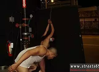 Rough strap on threesome on casting couch with big tits teens