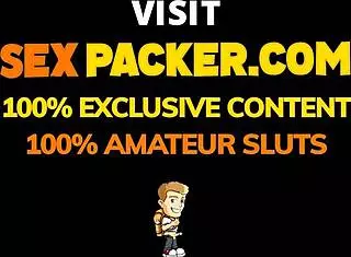 热辣焦糖肤色女仆在19岁生日得到大量颜射