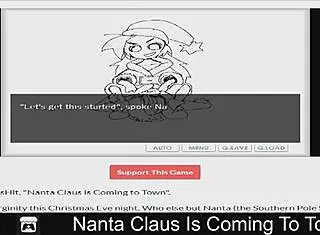 Santa Claus Is Coming To Town