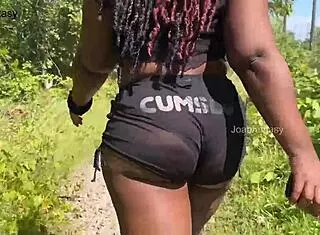 joanfantasy 2023 outdoor walking compilation highlights various scenes