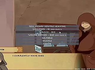 four elements trainer book 4 love part 67