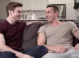 Linus Gray gets fucked bareback for his first time