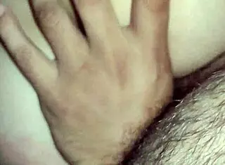 Amateur Sits Seductively On Brother-In-Law