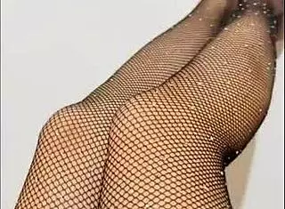 Sexy Slender Legs of DepravedMinx Teasing in Public with Feet and Squirting Solo