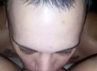 Bold Wife Gets My Cum On Her Tits