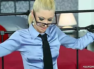 Watersports Fun With Uma Zex And Friends Soaking Wet!