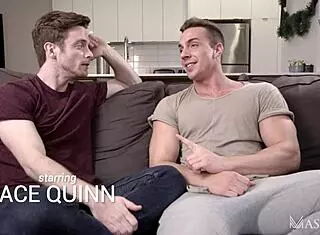 Linus Gray gets fucked bareback for his first time