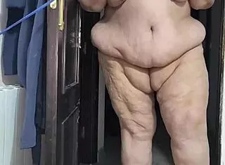 Coolmarina Plays With Her Hairy Pussy Using Strange Dildos