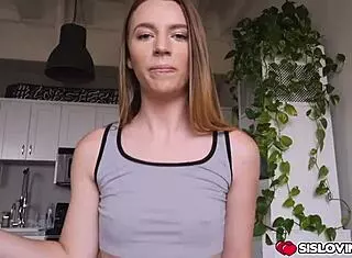 Stepbros big boner sucked by jayden black