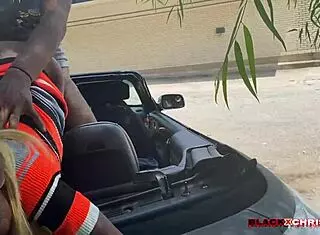 Ebony Pornstar Loves BBC, Gets Pussy And Ass Fucked Hard By Black Christ