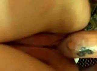 i trim my tight young pussy with tattoos