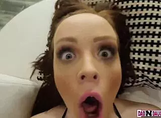 aliya brynn her great fuckcess with big cock