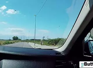 Blonde Boldly Pleases Long Cock With Mouth And Boobs