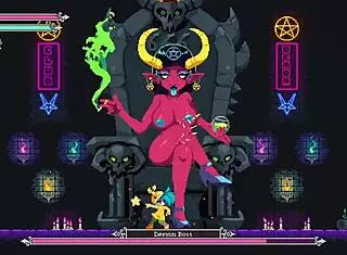 flipwitch hentai game got me hooked with boss fights. forbidden sex hex with big furry tits is wild.