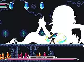 flipwitch hentai game got me hooked with boss fights. forbidden sex hex with big furry tits is wild.