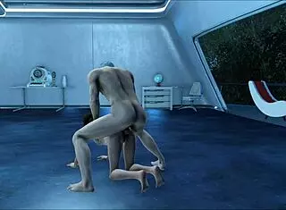 Fallout 4 Adventure With Young And Old Characters