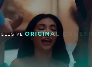 cute brunette alyssa reece craves morning ass pleasure 😍