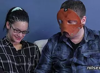 Spicy girl endures brutal anal drilling in butthole madhouse