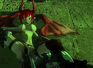 魅魔史莱姆搞女孩3D动漫！