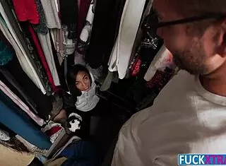 Puppet Pal Panda Zerella Skies Banged Hard.